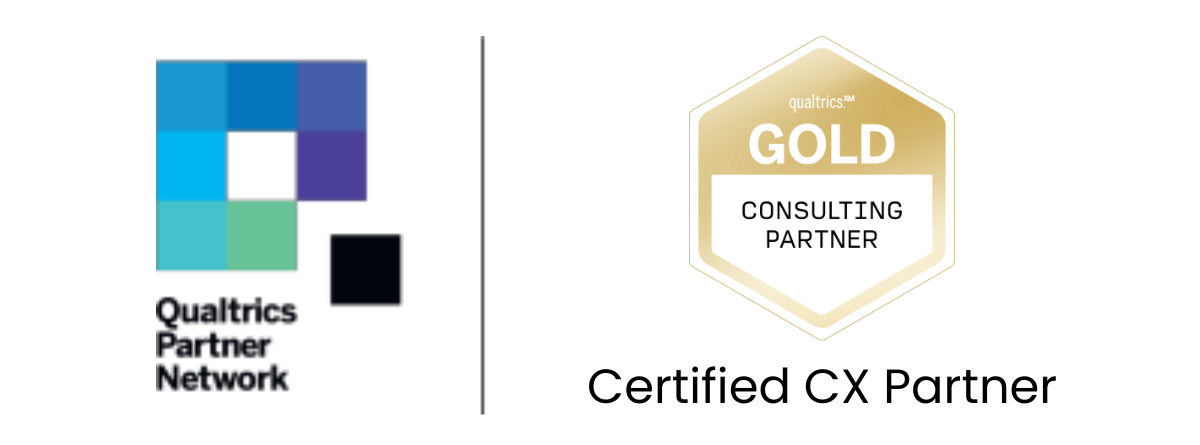 Logo Qualtrics Partner